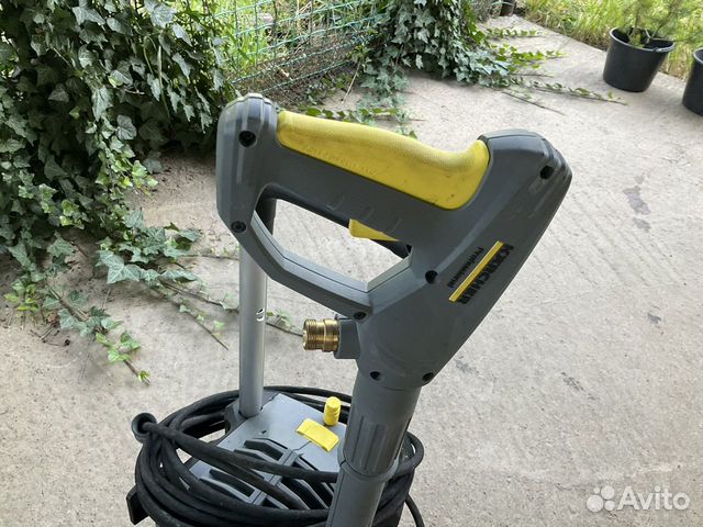 Мойка karcher профессиональная HD 5/15 C