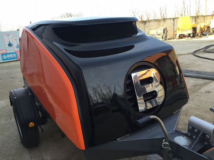 Растворонасос Brinkmann 450 D