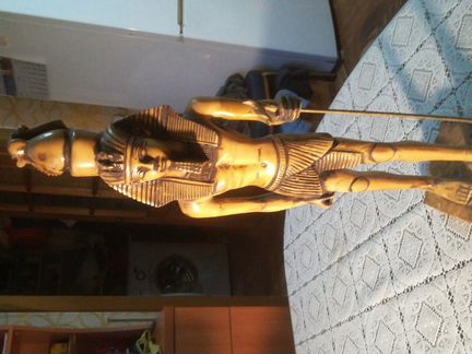 Статуэтка Египет хороший подарок человеку с амбици