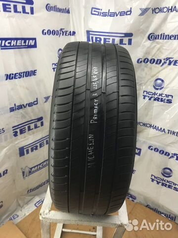 Michelin Primacy 3 245/40 R20 99Y