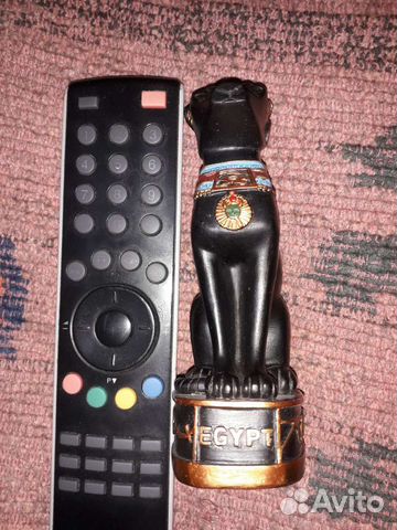 Статуэтка бастет египетская