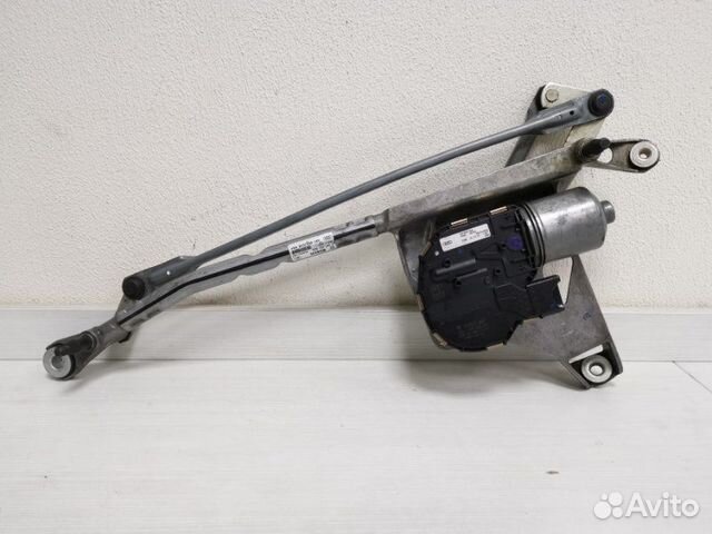 Трапеция дворников Audi Q7 4M 2016