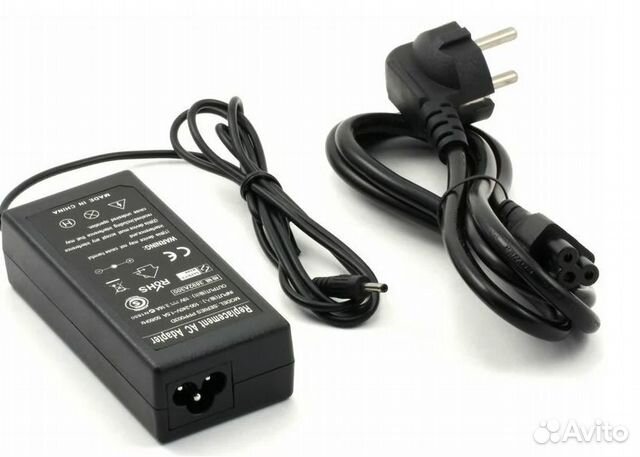 Зарядка для ноутбука Samsung 19V 3.16A 5.5x3,0