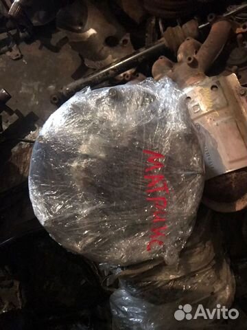 Хендай Акцент - сцепление в сборе 1,5 л G4EC