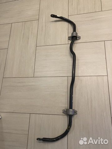 Передний стабилизатор skoda yeti