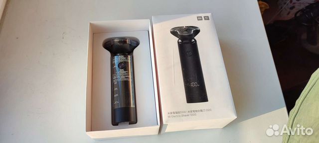 Электробритва mi electric shaver s500