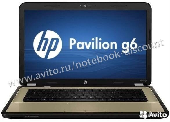 Ноутбук HP Pavilion