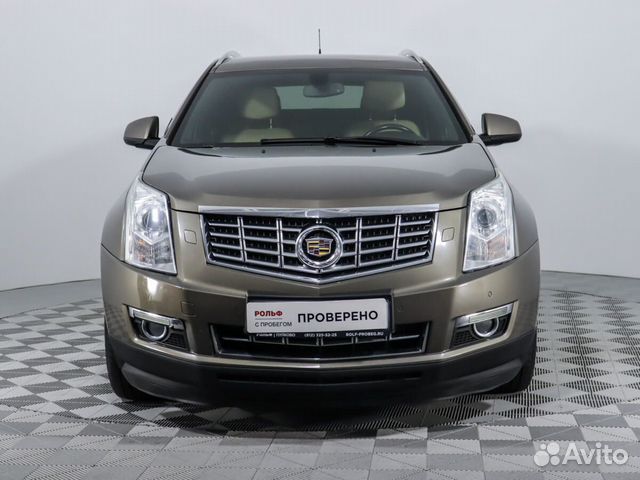 Cadillac SRX 3.0 AT, 2014, 125 000 км