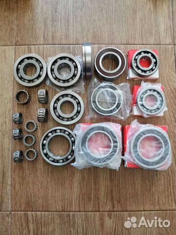 Подшипник раздатки Ховер H2 Н3 Н5 Вингл Сафе