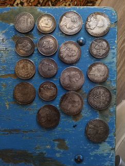 Монеты царской России