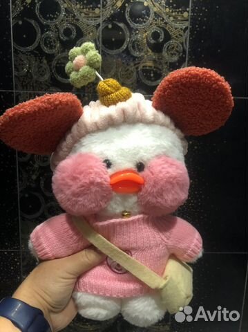 Уточка Ляляфанфан