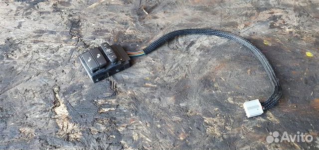 Кнопка обогрева сидений Cadillac SRX 1 2003-2009