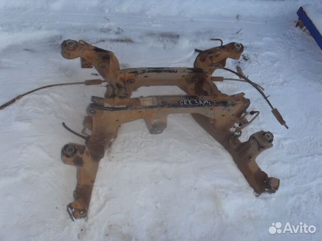 Балка задняя 25821862 Cadillac SRX 2003-2009