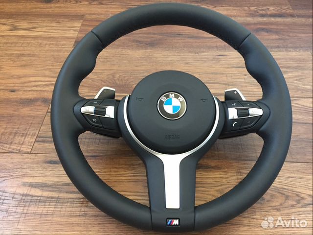 М Руль F10 и F30