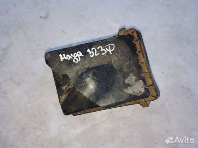 Корпус воздушного фильтра Mazda 323f ba
