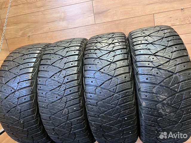 Dunlop Ice Touch 205/55 R16 94T