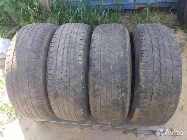 Bridgestone Dueler H/T 265/65 R17
