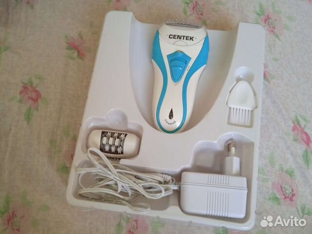 Эпилятор+ бритва