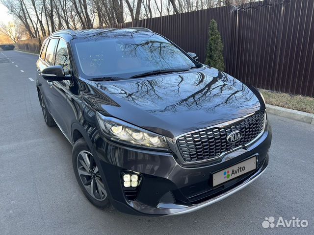 Kia Sorento Prime 2.2 AT, 2018, 27 000 км