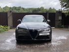 Alfa Romeo Giulia 2.0 AT, 2018, 52 000 км