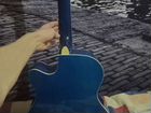 Акустическая гитара бу Solista объявление продам