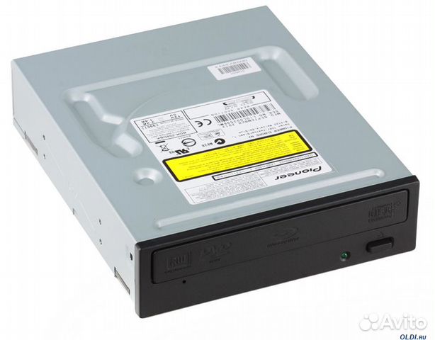 Привод Blu-Ray пишущий Pioneer BDR-208D купить в Мончегорске ...