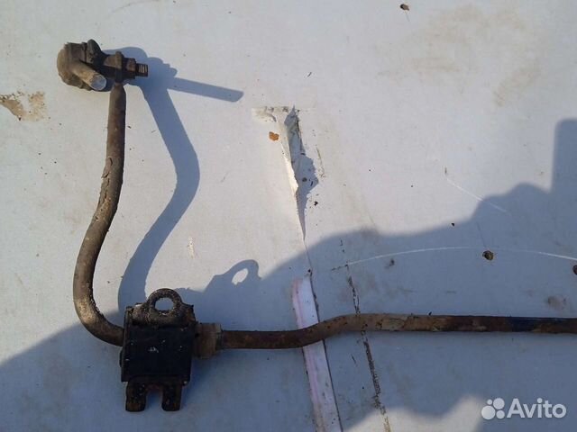 Стабилизатор задний Chevrolet lacetti