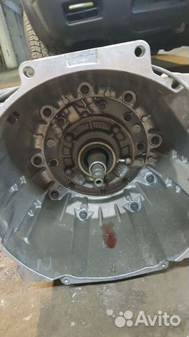 Коробка автомат,производство Австрия