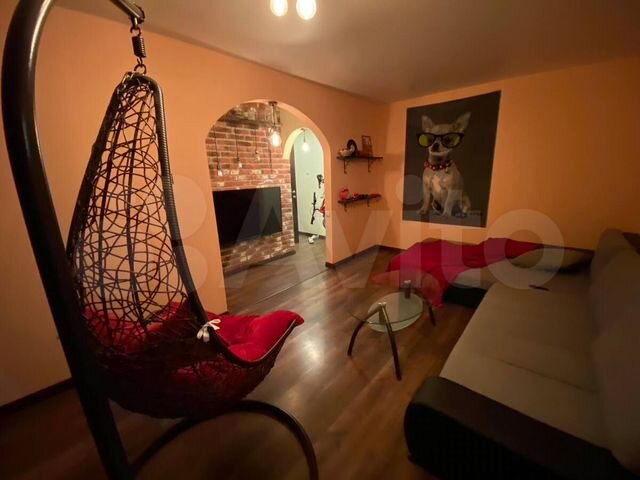 2-к. квартира, 45 м², 2/5 эт.