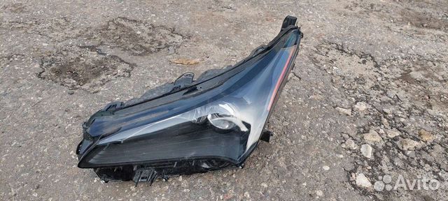Фара левая лексус nx диодная