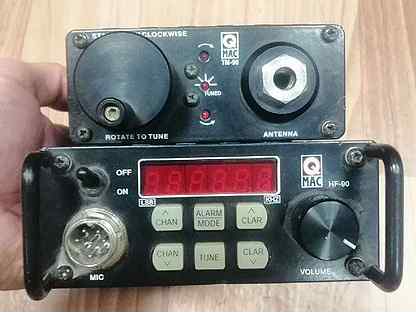 Радиостанция Q-mac hf-90
