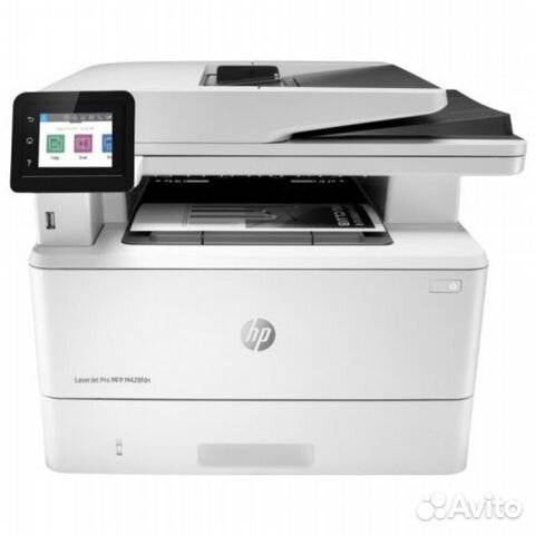 Мфу HP LaserJet Pro MFP M428fdn W1A29A #364979