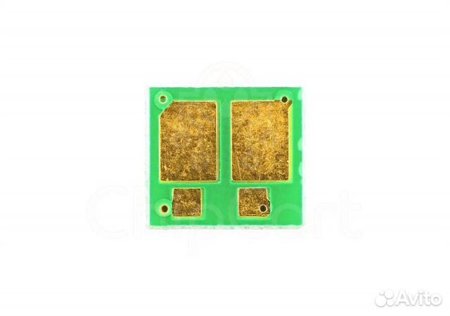 Чип Canon 054H, Cyan, 2.3K