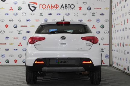 LIFAN X50, 2018