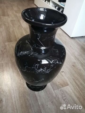 Ваза большая напольная