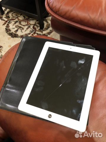 Чехол на iPad 2