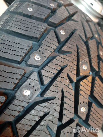 Nokian Tyres Nordman 7 SUV 255/55 R18 109T