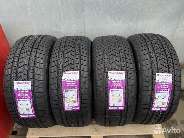Tourador Winter Pro TSU1 275/45 R20 109U