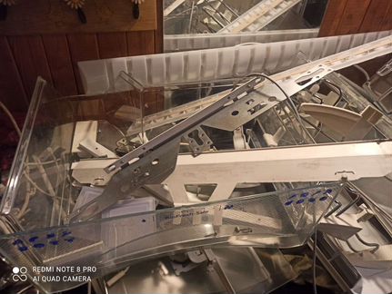 Запчасти для холодильника liebherr