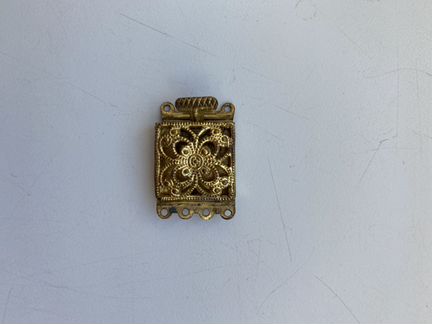 Застежка брошь колье браслета воротника ретро СССР