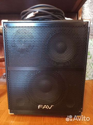 FAV ST-803 + XM8500 behringer ultravoice микрофон