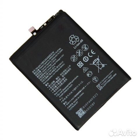 Аккумулятор Huawei Honor 10X Lite P Smart батарейк