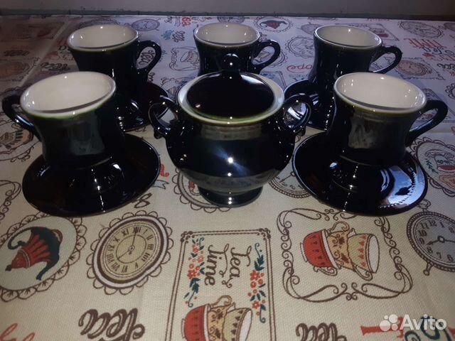 Кофейный набор