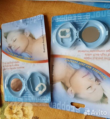 Средство от храпа. Антихрап