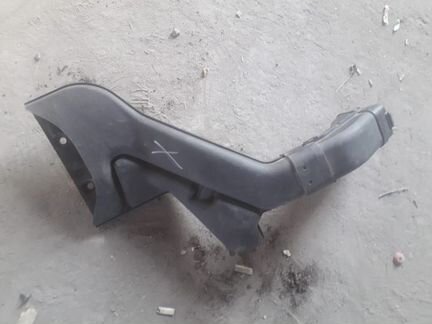 Mitsubishi Lancer X воздухозаборник внутренний