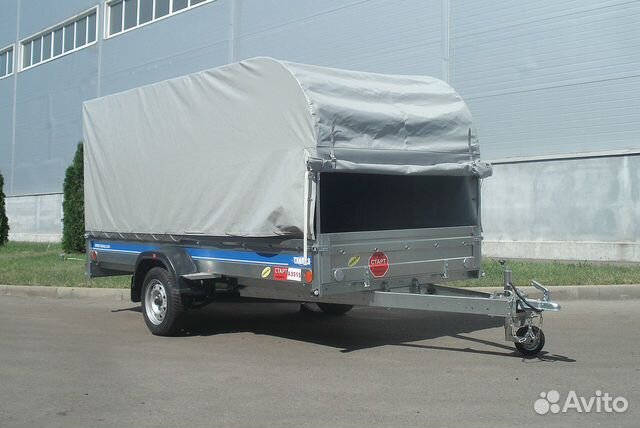 Прицеп легковой 