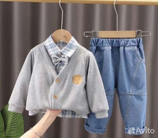 Костюм на мальчика новый