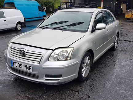 Разбор на запчасти Toyota Avensis 2