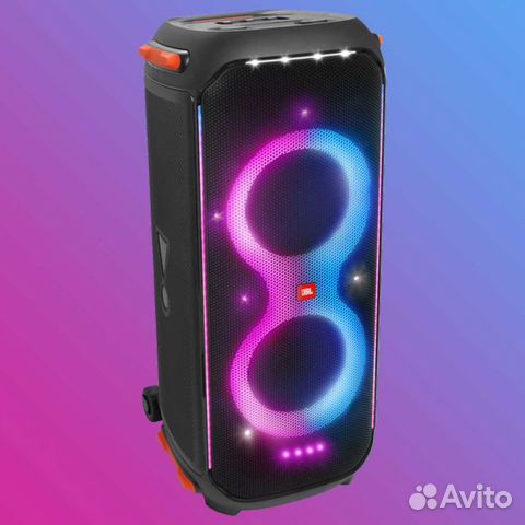 JBL Partybox 710 в Москве, цена 59 990 руб. | Объявления о продаже в ...