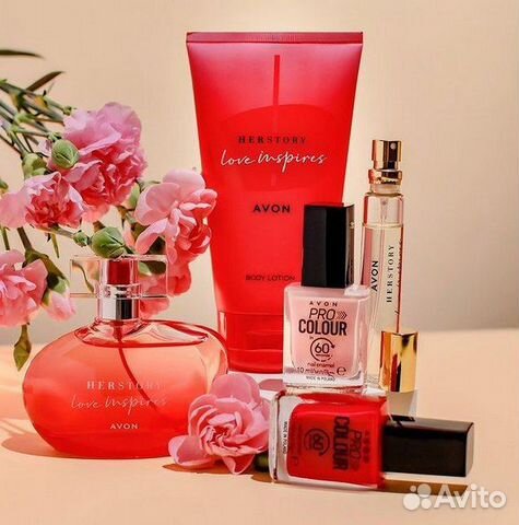 Эйвон avon по закупке духи Тудей